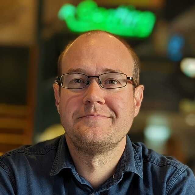 Joe Challenger, PhD