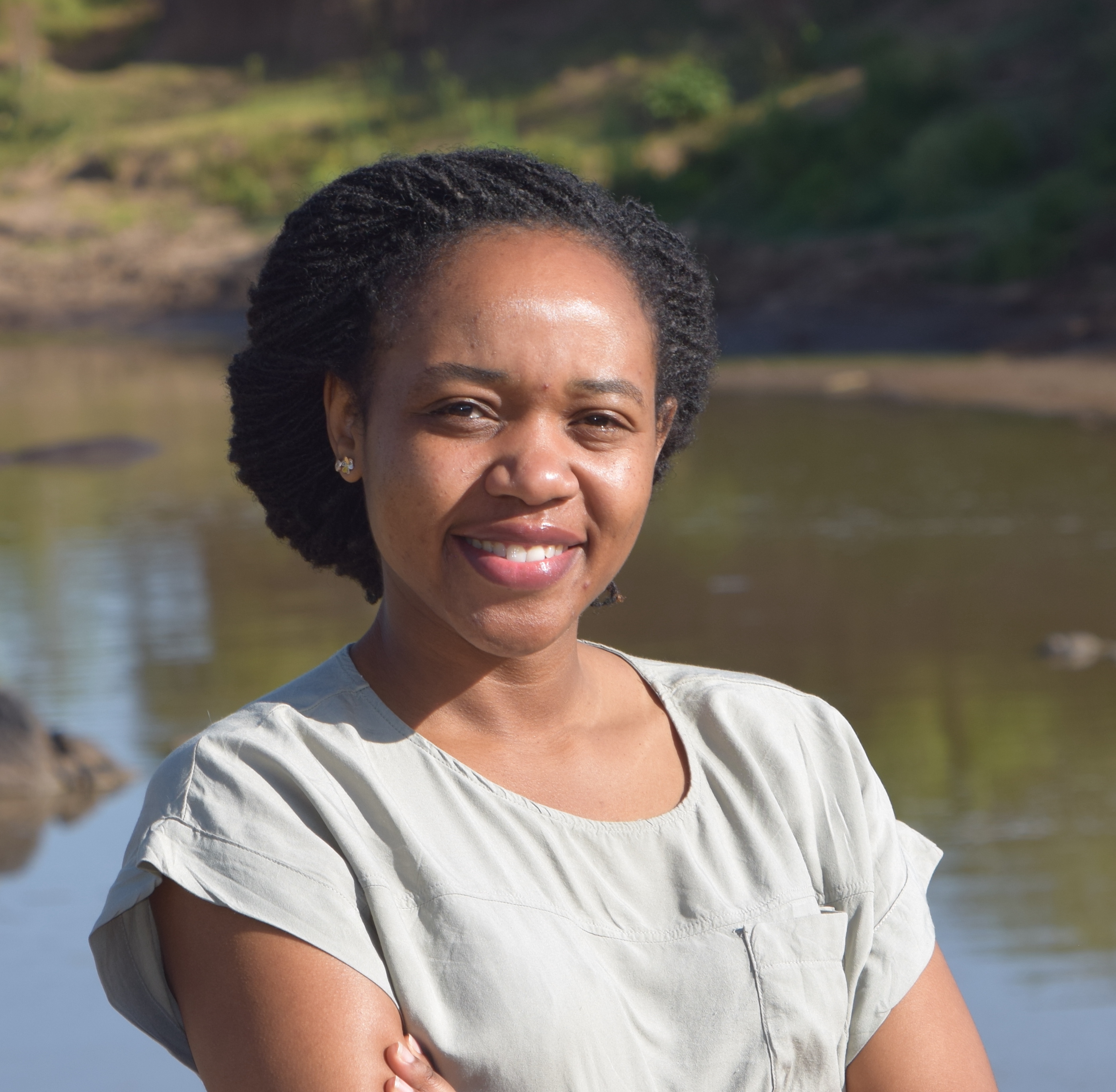 Mutono Nyamai, PhD