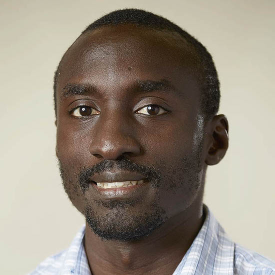 I3D Exchange Scholar Joseph Sempa